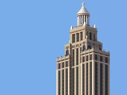 Niels Esperson Building 3D print model