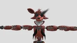 Past Time Foxy