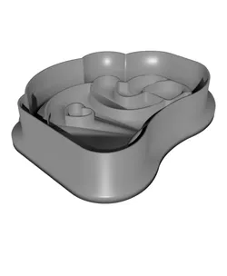 Pregnant Mom Cookie Cutter & Stamp, Maternity Design, 3 Size Set, Expecting Mother, Fondant Decor, Baby Shower Baking Tool PRODUCT_1405