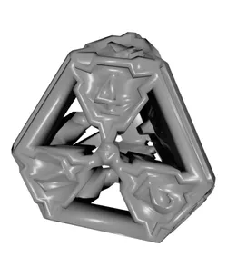 Premiere Dice Set with Decader