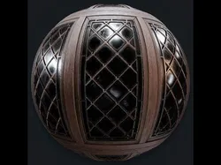 Stylized Dark Medieval Pack Texture Texture