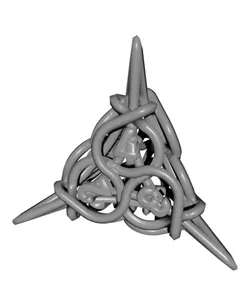 Thorn V2 Dice Set with Decader