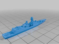 Type 054A Frigate