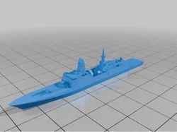 Type 054B Frigate