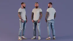 Urban Inked Style
