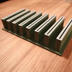 VGA card holder