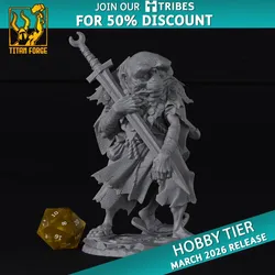 Worm - Hobby 75mm model.