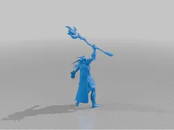 WOW nightelf mage