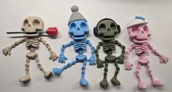 Accessories for Jolly Skeleton