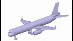AIRBUS A320 AIRLINER