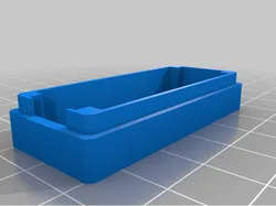 Arduino Micro case (without screws)