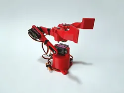 Brazo Robótico - Robotic Arm