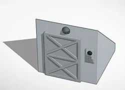 Bunker Entrance