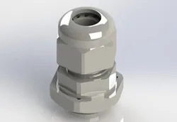 Cable Gland PG7-PG19