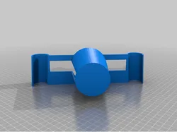 Cup holder for Spirit XE395 elliptical excercise machine