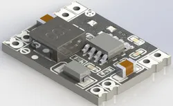 DC-DC 5V-12V To 3.3V Step Down Voltage Regulator Power Module Board