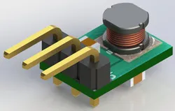 DD0503MA Ultra Mini DC 3.7V 4.5V 5V to 3.3V DC DC Step Down Converter Buck Module