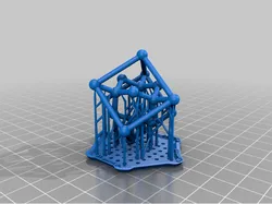 Diamond Crystal Structure
