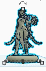 DND mini