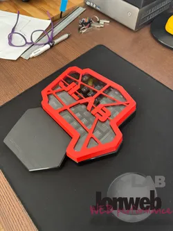 Dust Cover compatible  for Redragon K585 PRO (DITI PRO Version)
