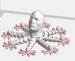 Dwayne the OctoOctoRocktopus