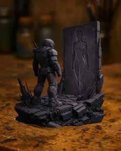 Echo of Humanity