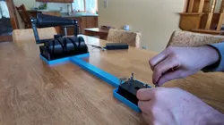 EEW Cone Winder (Placement Tool and Adjustable Cone Holder)