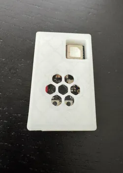 ESP32-c3 + CO2 sensor