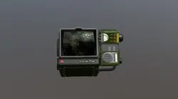 Fallout 76 PipBoy [OLD]