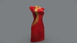 Female Cheongsam Dress
