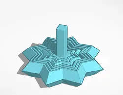Fidget star