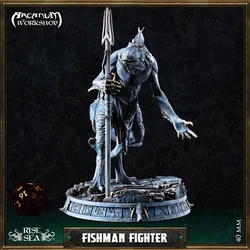 Fishman Fighter 2 (40mm)