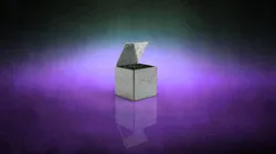 Folded Box
