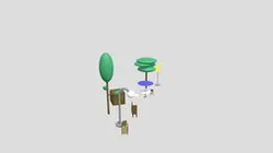 Geometric Props