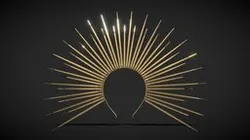 Halo Crown / Goddes Headband