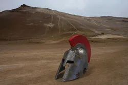 helmet