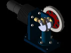 Horizontal Striling Engine
