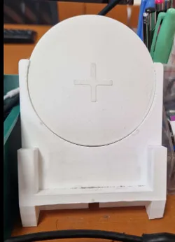 IKEA QI charger stand