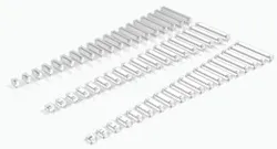 JST - XH - 2.54mm (Generic) - Connector Set