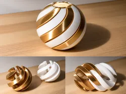 juguete fidget - Modelo de impresión 3D gratuito
