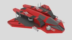 Jupiter - t spaceship