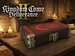 Kingdom Come: Deliverance II / Philips OneBlade Travel Case