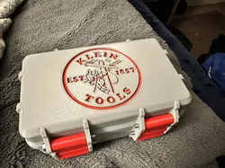 Klein Multimeter Rugged Case