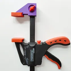 Lidl POWERFIX Profi+ / PARKSIDE clamp replacement JAW (300mm)