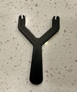 Little Slingshot Handle