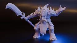 Maelephant, Large Fiend (DND / TTRPG)