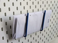 Mail Holder for Skadis