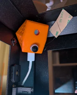 Matey Cam with ESP32-CAM for Prusa CORE One