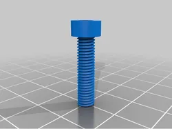 Metric Socket Head Cap Screw