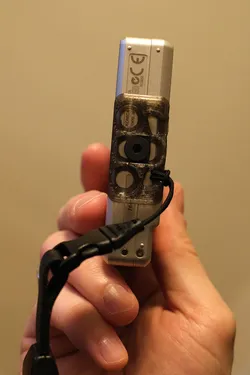 Micro Arca Tripod Plate and Strap Connector Winter 2026